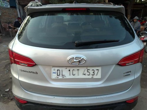 2015 Hyundai Santa Fe 4x4 Diesel MT for sale in New Delhi