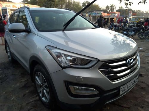 2015 Hyundai Santa Fe 4x4 Diesel MT for sale in New Delhi