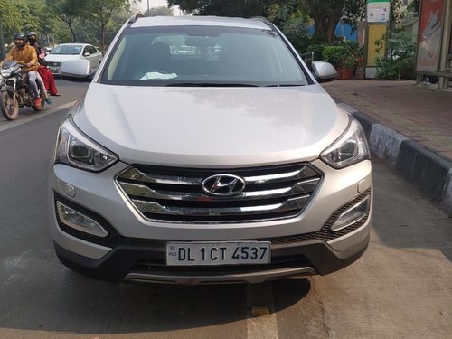 2015 Hyundai Santa Fe 4x4 Diesel MT for sale in New Delhi