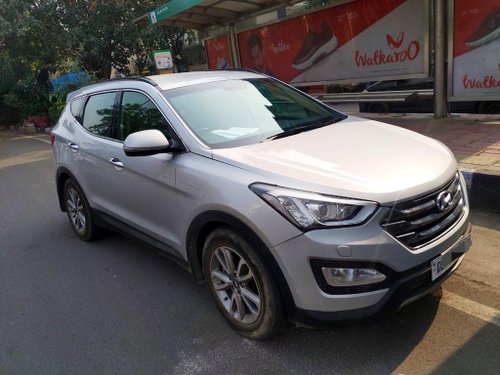 2015 Hyundai Santa Fe 4x4 Diesel MT for sale in New Delhi