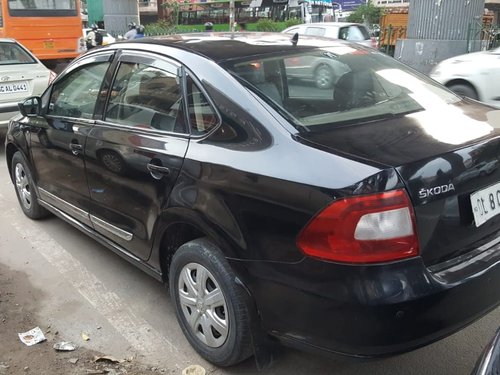 2013 Skoda Rapid Petrol MT for sale in New Delhi