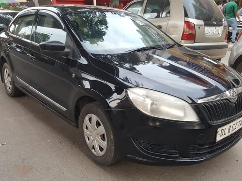 2013 Skoda Rapid Petrol MT for sale in New Delhi