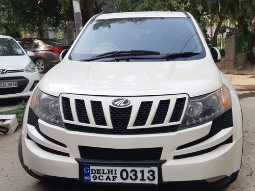 2012 Mahindra XUV 500 Diesel MT in New Delhi