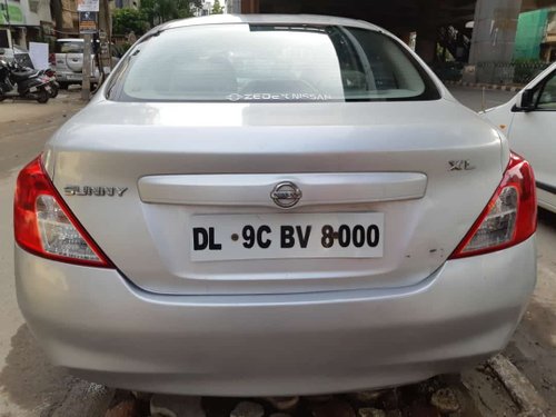 2012 Nissan Sunny XL Diesel MT for sale in New Delhi