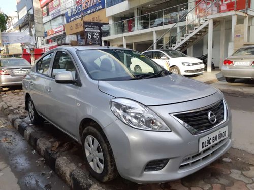 2012 Nissan Sunny XL Diesel MT for sale in New Delhi