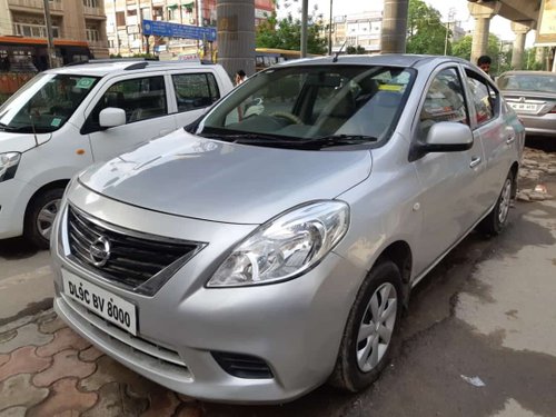 2012 Nissan Sunny XL Diesel MT for sale in New Delhi