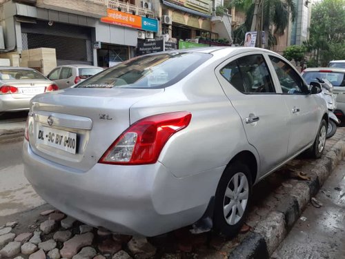 2012 Nissan Sunny XL Diesel MT for sale in New Delhi