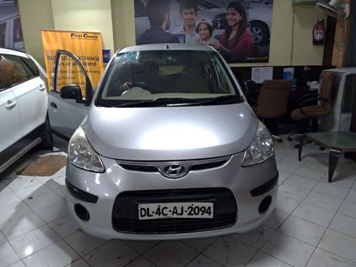 2008 Hyundai i10 Era Petrol MT for sale in New Delhi