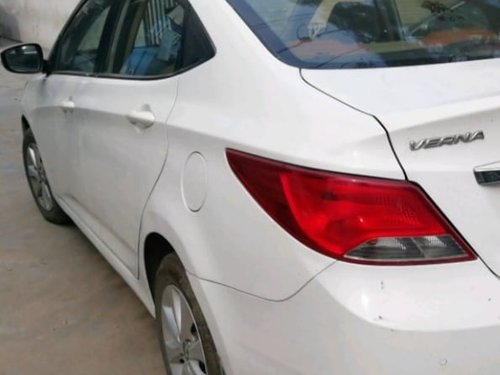 2011 Hyundai Verna Petrol MT in New Delhi