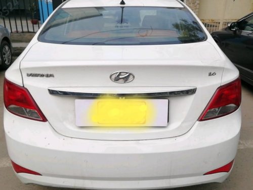 2011 Hyundai Verna Petrol MT in New Delhi