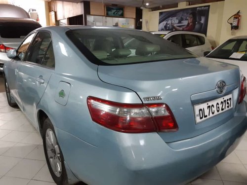 2007 Toyota Camry Petrol MT for sale in New Delhi