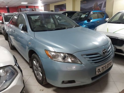 2007 Toyota Camry Petrol MT for sale in New Delhi