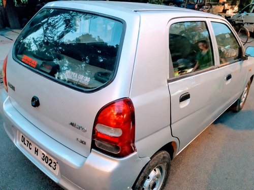 2010 Maruti Alto  Petrol MT for sale in New Delhi