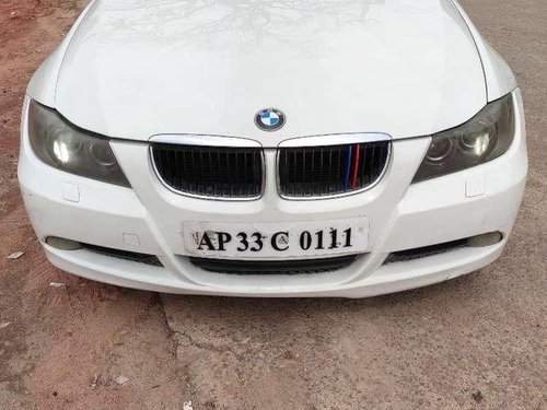 Used BMW 3 Series 2008 320d Highline AT for sale in Hyderabad 