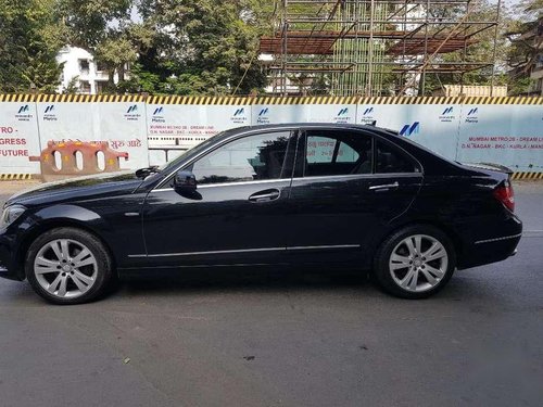 Used Mercedes-Benz C-Class 250 CDI Avantgarde, 2012, Diesel AT for sale in Mumbai