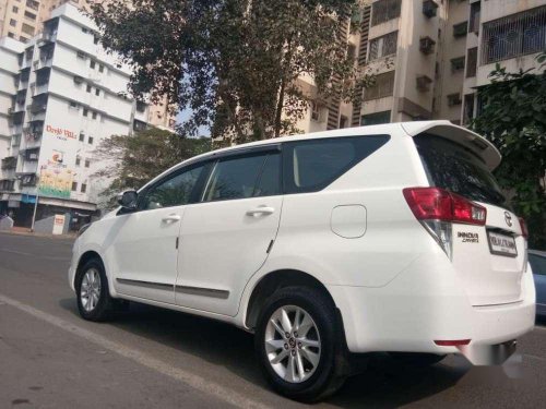 Used Toyota INNOVA CRYSTA 2.8 GX CRDi Automatic, 2017, Diesel AT for sale in Mumbai