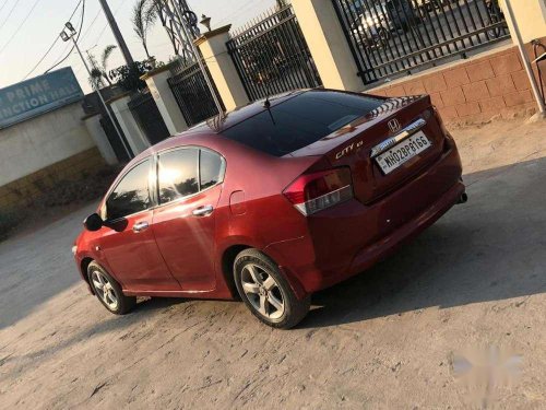 Used Honda City 2010 MT for sale in Hyderabad 