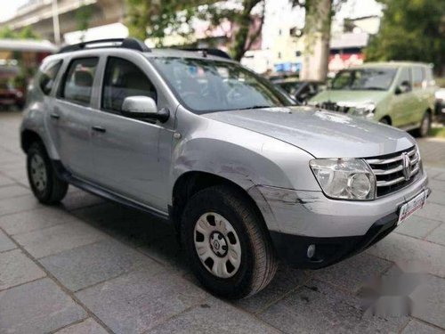 Used Renault Duster 110 PS RxL Diesel, 2012, MT for sale in Chennai 