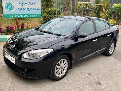 Used 2012 Renault Fluence Diesel E4 MT for sale in Hyderabad 