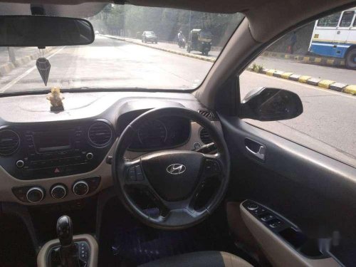 Used Hyundai Grand i10 2016 AT for sale in Mumbai