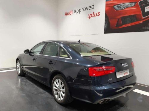Used Audi A6 2.0 TDI 2014 AT for sale in Chennai 
