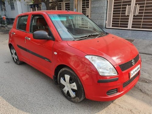 2006 Maruti Suzuki Swift LXI MT for sale at low price in New Delhi