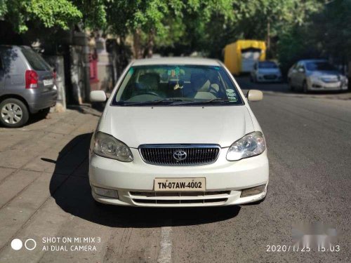Used 2005 Toyota Corolla H5 MT for sale in Chennai 