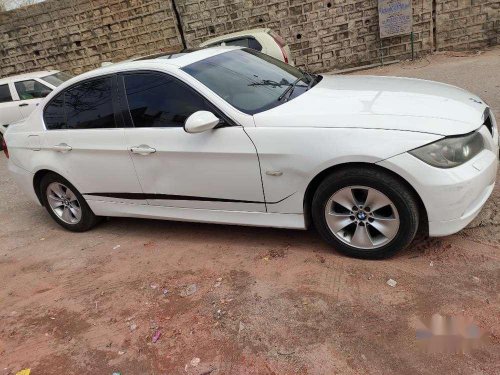 Used BMW 3 Series 2008 320d Highline AT for sale in Hyderabad 