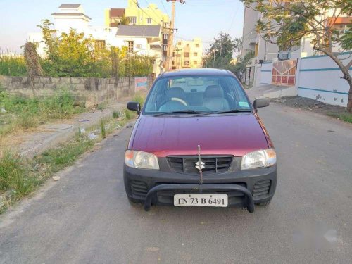 Used 2006 Maruti Suzuki Alto MT for sale in Chennai 