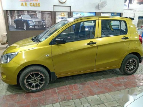 Used Maruti Suzuki Celerio 2014 VXI AT for sale in Chennai 