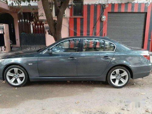 Used BMW 5 Series 530d Highline Sedan 2009 AT for sale in Hyderabad 