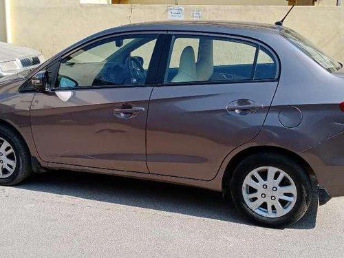 Used Honda Amaze VX i DTEC 2013 MT for sale in Hyderabad 