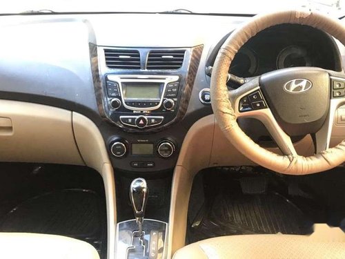 Used Hyundai Verna 2011 AT for sale in Mumbai