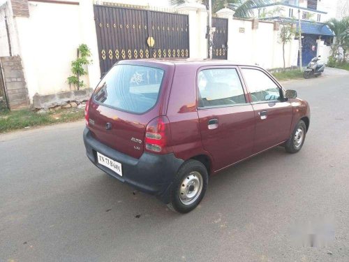 Used 2006 Maruti Suzuki Alto MT for sale in Chennai 