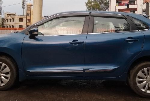 Used 2017 Maruti Suzuki Baleno Delta AT car at low price in New Delhi