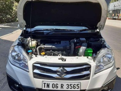 Used Maruti Suzuki S-Cross, 2016, Diesel MT for sale in Chennai 