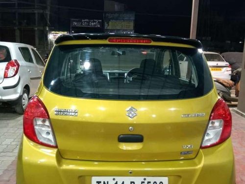 Used Maruti Suzuki Celerio 2014 VXI AT for sale in Chennai 
