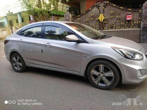 Used Hyundai Verna 2012 1.6 CRDI SX MT for sale in Chennai 