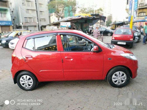 Used Hyundai I10 Sportz 1.2 Automatic, 2012, Petrol AT for sale in Mumbai