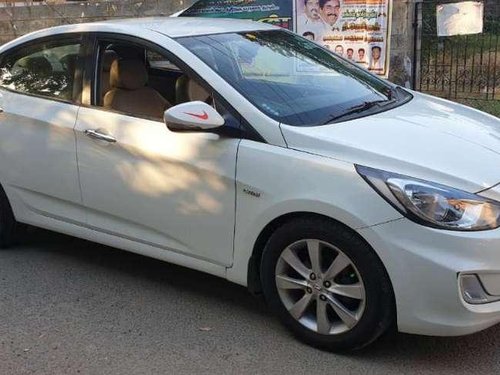 Used Hyundai Fluidic Verna 1.6 CRDi SX AT, 2012, Diesel for sale in Chennai 