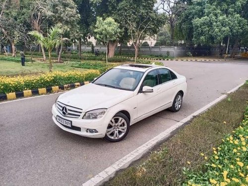 2010 Mercedes Benz C-Class C 200 CGI Elegance AT for sale at low price in New Delhi