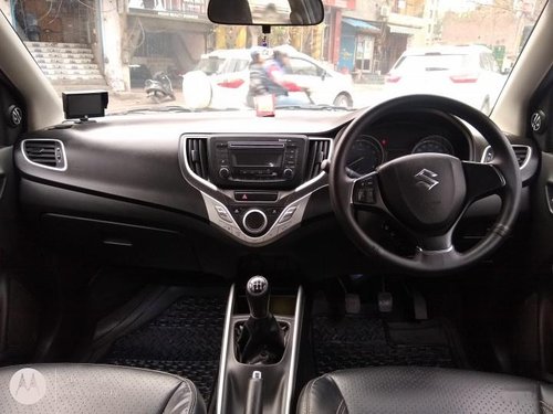 Used 2017 Maruti Suzuki Baleno Delta AT car at low price in New Delhi