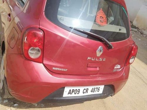 Used Renault Pulse 2013 MT for sale in Hyderabad 