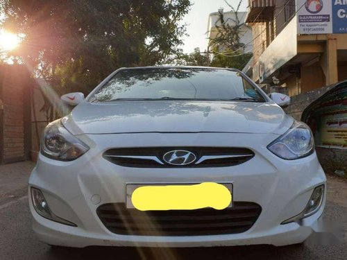 Used Hyundai Fluidic Verna 1.6 CRDi SX AT, 2012, Diesel for sale in Chennai 