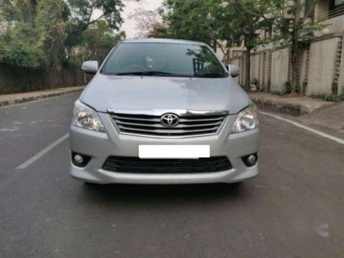 Used 2012 Toyota Innova MT for sale in Mumbai