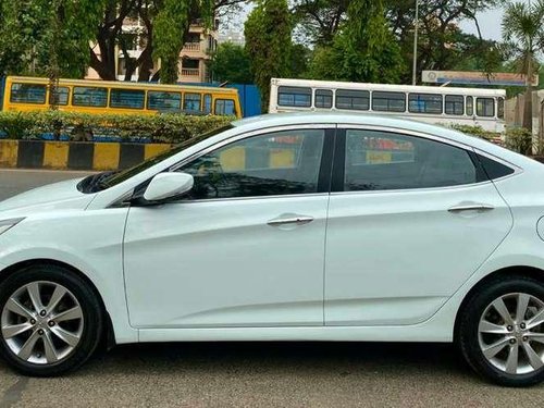 Used Hyundai Verna 1.6 CRDi SX 2012 AT for sale in Mumbai