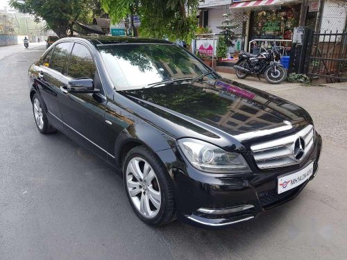Used Mercedes-Benz C-Class 250 CDI Avantgarde, 2012, Diesel AT for sale in Mumbai