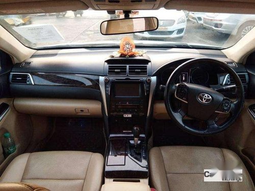 Used Toyota Camry 2015 AT for sale in Mumbai