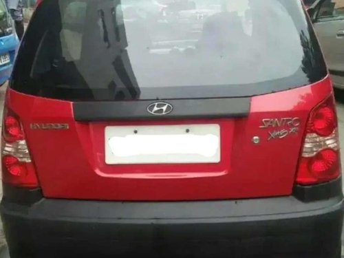 Used Hyundai Santro Xing 2005 MT for sale in Hyderabad 