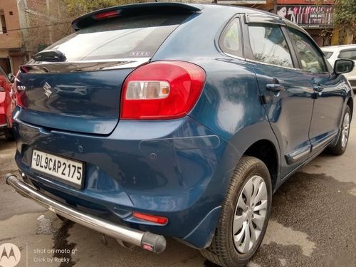 Used 2017 Maruti Suzuki Baleno Delta AT car at low price in New Delhi